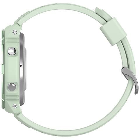 Orologio Connesso Fw100 Ip69 5atm Gorilla 3 Glass Modello Titan Valkiria, Verde - Foto 4