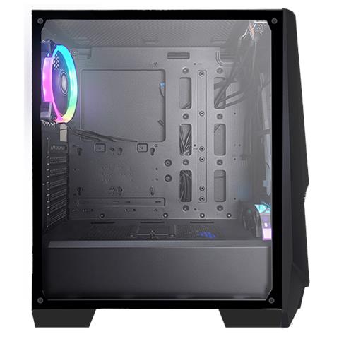 X505.ARGB computer case Midi Tower Nero - Foto 2