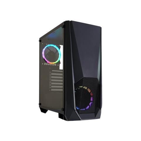 X505.ARGB computer case Midi Tower Nero - Foto 1