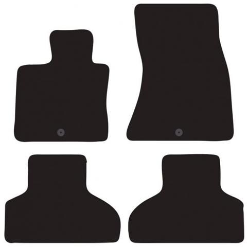 Tappeti Moquette Tailor Bmw X5 13>18 - Foto 1