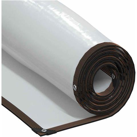 Copertura Per Piante Con Occhielli 1x6 M In Polietilene - Foto 1