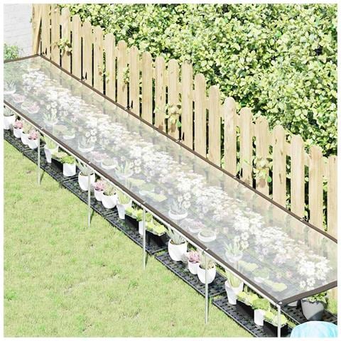 Copertura Per Piante Con Occhielli 1x6 M In Polietilene - Foto 2