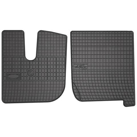 Tappeti Gomma Iveco Stralis 02> (van, Cabina Larga) - Foto 1