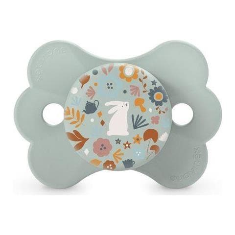 Suavinex Wonderland Succhiettosilic. 6/18M Liberty Azzurro - Foto 1