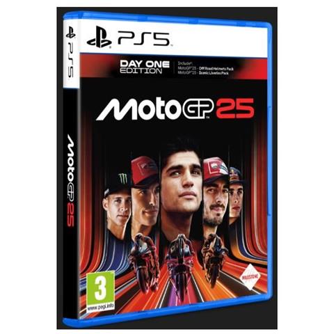 Motogp 25 - Day One Edition Ps5 - Foto 1