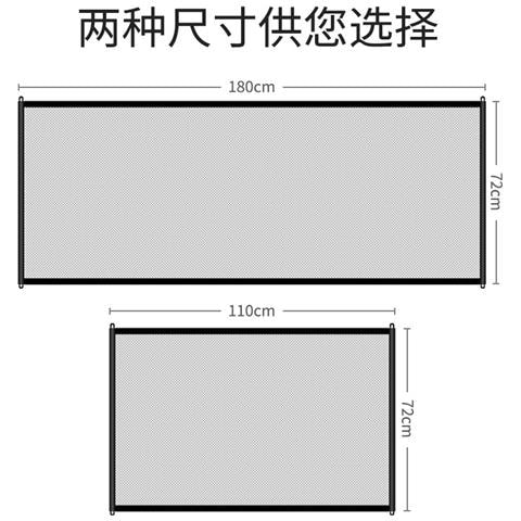 Recinto Di Sicurezza Portatile Per Cani Senza Necessità Di Perforazione  S - Foto 6