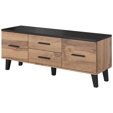 LOTTA TV14 2D2S WOT+B supporto TV e sistema audio 2 cassetto /cassetti - Foto 1