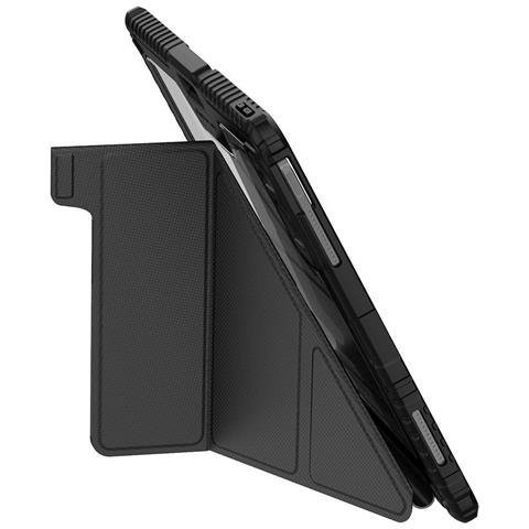 Custodia Di Supporto Per Ipad Pro 12.9“ / Air 13” Bumper Pro Multi-angolo, Nero - Foto 5