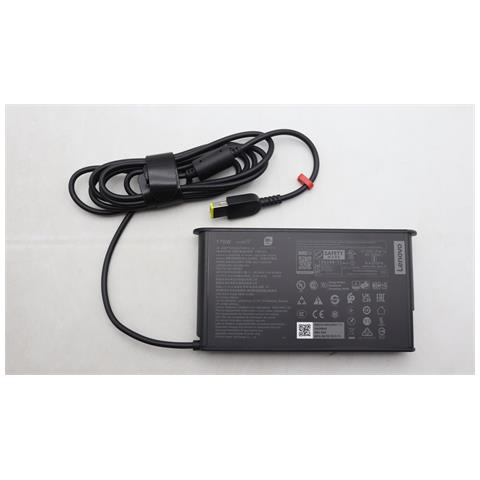 Lenovo 5A11K67851, Computer portatile, Interno, 100 - 240 V, 50/60 Hz, 170 W, 20 V - Foto 1