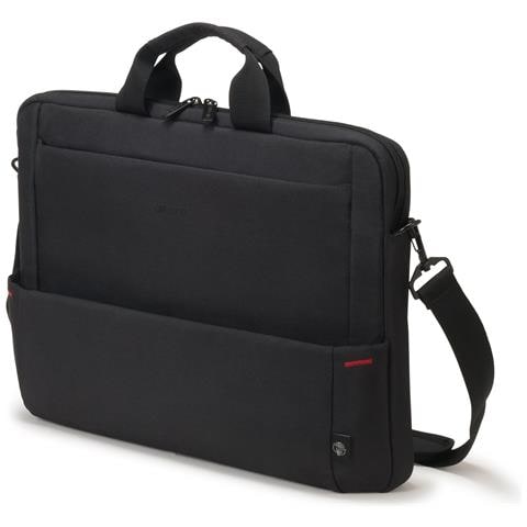 Eco Slim Case Plus BASE 39,6 cm (15.6") Nero - Foto 1