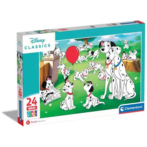 Puzzle 24 Pezzi Maxi Disney Classic - Foto 1