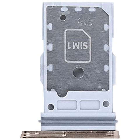 Cassetto Sim Per Samsung Galaxy S25 E S25+ Dual Nano - Foto 4