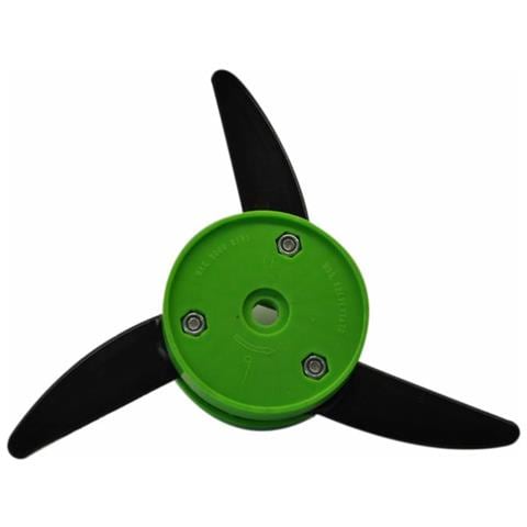 Testina Attila Junior Per Decespugliatore 3 Flagelli In Polimero - Foto 1