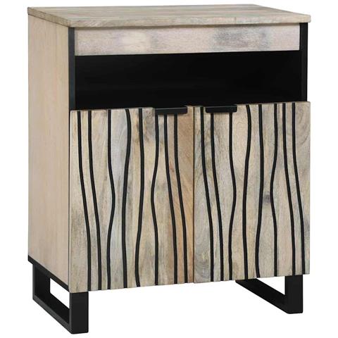 Armadi e Supporti per Storage di Media Bianco e Nero - Foto 1