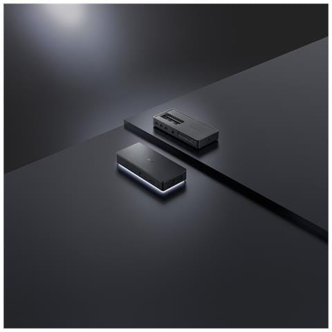 Master Thunderbolt 5 Dock DC510 Cablato Nero - Foto 2