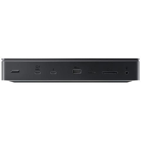 Master Thunderbolt 5 Dock DC510 Cablato Nero - Foto 1