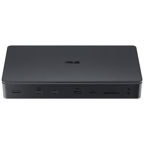 Master Thunderbolt 5 Dock DC510 Cablato Nero - Foto 12