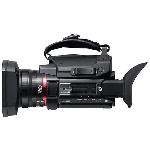 HC-X1600 Videocamera palmare 8,29 MP MOS 4K Ultra HD Nero - Foto 2