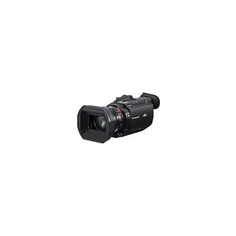 Videocamera HC-X1600 8.29MP MOS 4K Ultra HD Zoom Ottico 24x Display LCD 3.5" Nero - Foto 6