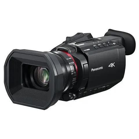 HC-X1600 Videocamera palmare 8,29 MP MOS 4K Ultra HD Nero - Foto 1