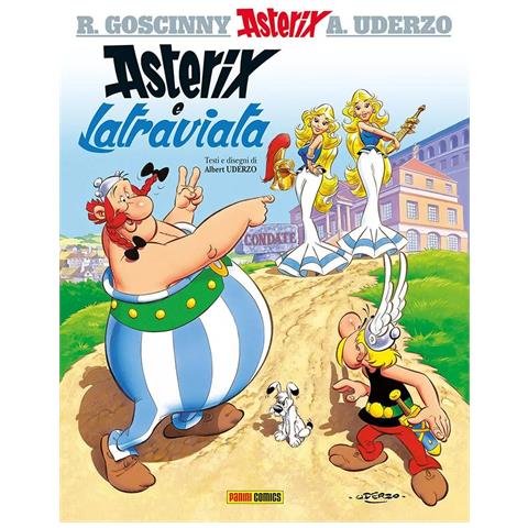 Albert Uderzo - Asterix e Latraviata. Asterix collection - Foto 1