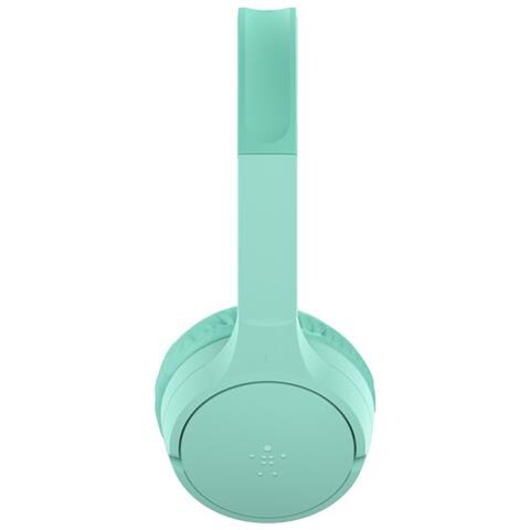 Cuffie SoundForm Mini Con Microfono Bluetooth 3.5mm Blu [AUD002HQMNV3] - Foto 2