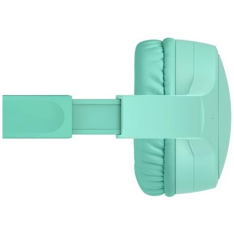 Cuffie SoundForm Mini Con Microfono Bluetooth 3.5mm Blu [AUD002HQMNV3] - Foto 5
