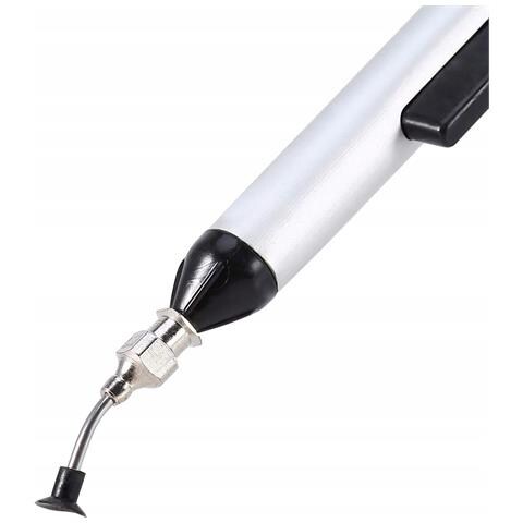 Chwytak Sottovuoto 939 Con 3 Ventose - Precisione E Durata | Lunghezza 150 Mm, Materiali Resistenti | Per Componenti Elettronici Bga Smd - Foto 2