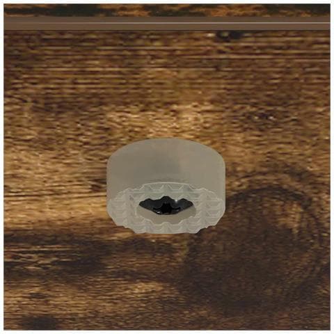 Scaffale per riviste Rovere fumé 68 x 40 x 123.5 cm - Foto 9