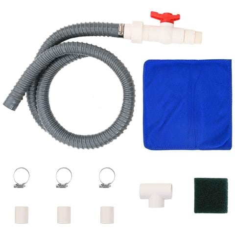 Cascata da Piscina con Luce LED Acciaio Inox 304 - Foto 9
