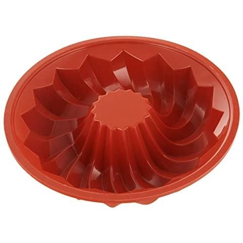 Stampo individuale in silicone per savarin, 24 cm. - Foto 3