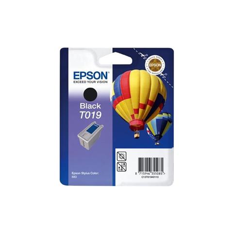 C13T01940120 Cartuccia Ink Originale Nera per Stylus Color 880/880T Capacità 300 Pagine - Foto 3