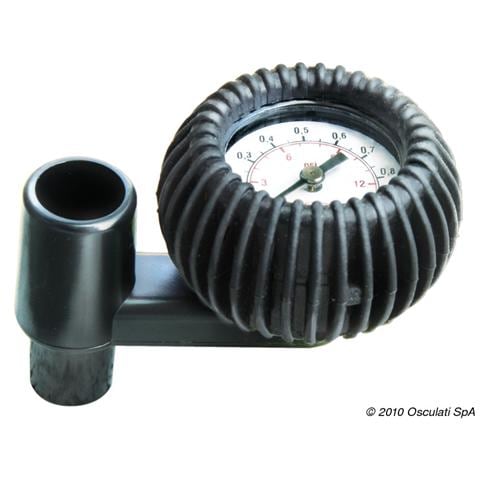 Manometro 0,5 bar standard - Foto 1