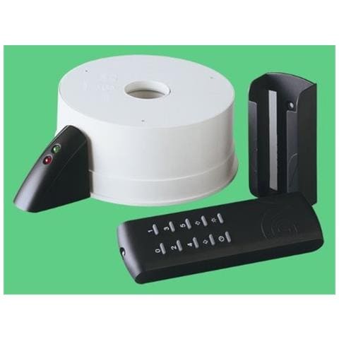Telecomando Telenordik 5TR per Ventilatore da Soffitto Nordik Evolution a Raggi Infrarossi - Foto 2