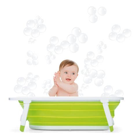 Bagnetto Richiudibile - Modello Soffietto Orange - Foto 5