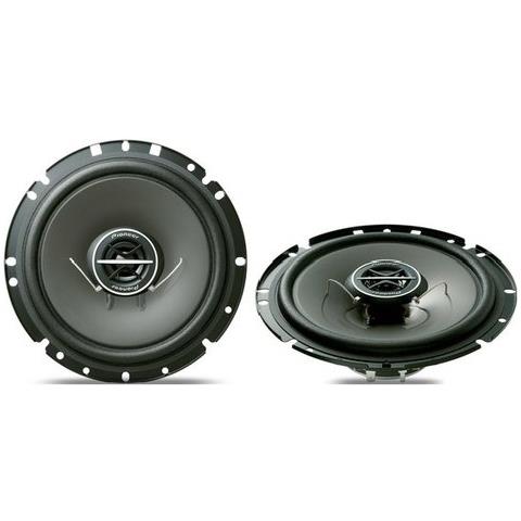 5.25 Car Speakers Pioneer 6.5" 4-Way Car Speakers - 350 Watts Max, 4-Ohm, 6-1/2 Inch Stereo Audio Pioneer Car Audio Stereo - Foto 11