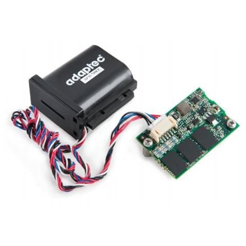 Modulo Backup AFM-700 per Controller RAID Colore Nero - Foto 1