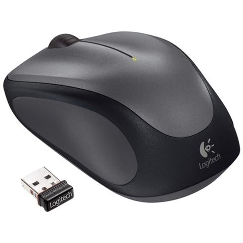 M 235 Cordless Laser Mouse nero / grigio - Foto 8