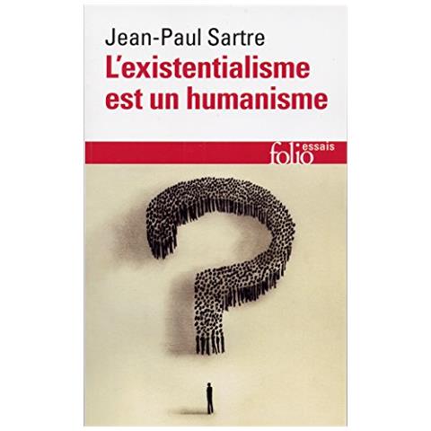 Jean-Paul Sartre - L'existentialisme est un humanisme - Foto 1