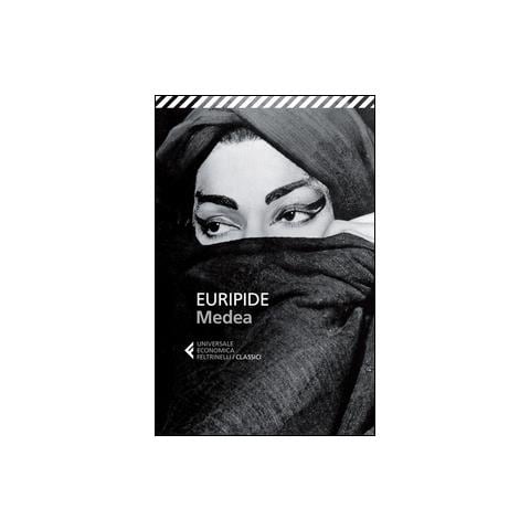 Euripide - Medea. Testo greco a fronte - Foto 3