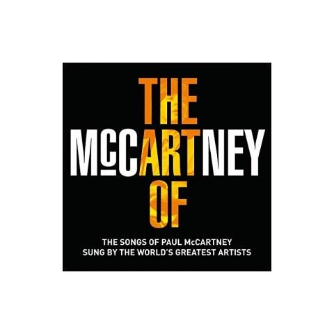 Cd Art Of Mccartney (the) (2 Cd) - Foto 2