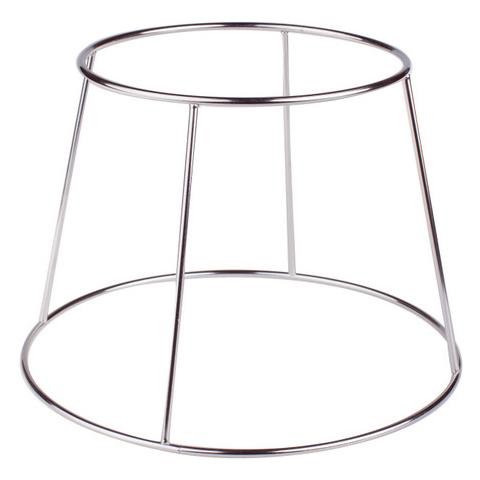 Supporto Vassoio Acciaio Cromato - Linea Alluminio 3 mm - Foto 1
