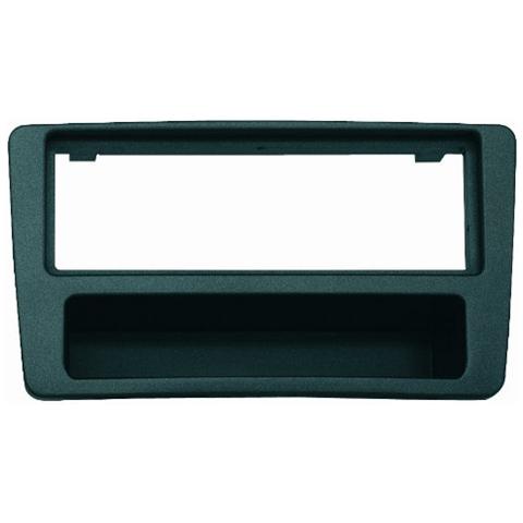 Adattatore autoradio Mascherina con foro ISO colore Antracite Honda Civic 03>06 03298 - Foto 1