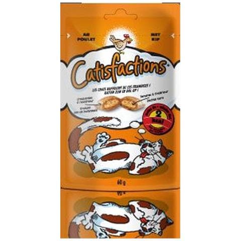 Snack per gatti con Pollo 1 snack al Pollo - 60gr - Foto 2