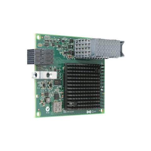 Flex System CN4052S 2-port 10Gb Virtual Fabric Adapter - Foto 1