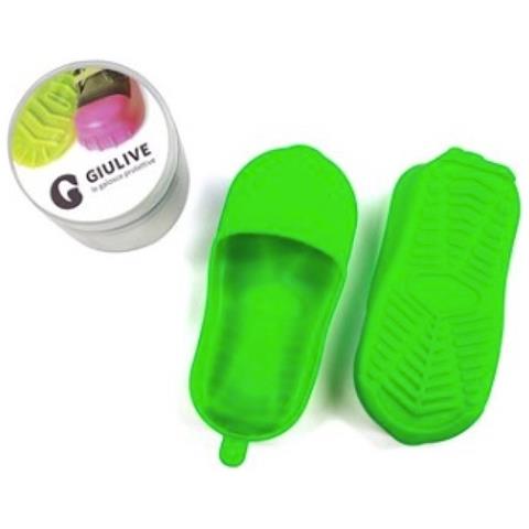 Copriscarpe Bimbo 31/32 Verde - Foto 1