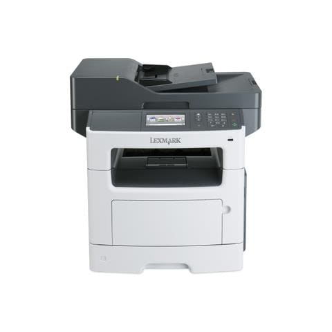 Stampante Multifunzione MX517de Laser B / N Stampa Copia Scansione Fax 42 ppm Ethernet USB 2.0 - Foto 4