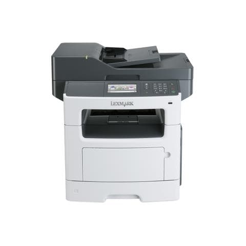 Stampante Multifunzione MX517de Laser B / N Stampa Copia Scansione Fax 42 ppm Ethernet USB 2.0 - Foto 1