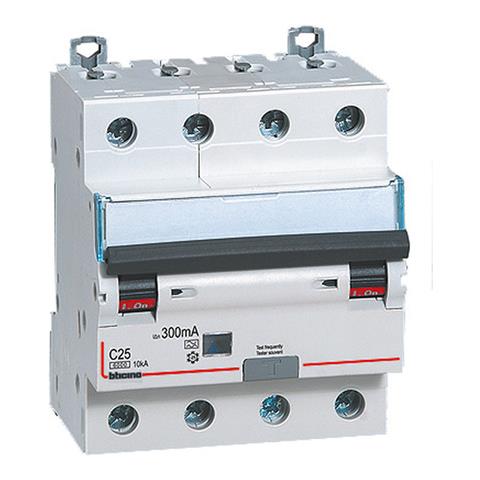 Gn8844a25 Magn. diff. a 4p 25a 6ka 300ma Btdin60 - Foto 1