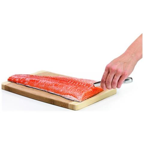 Pinza Leva Lische In Acciaio Inox Con Supporto Da Tavolo - Foto 2